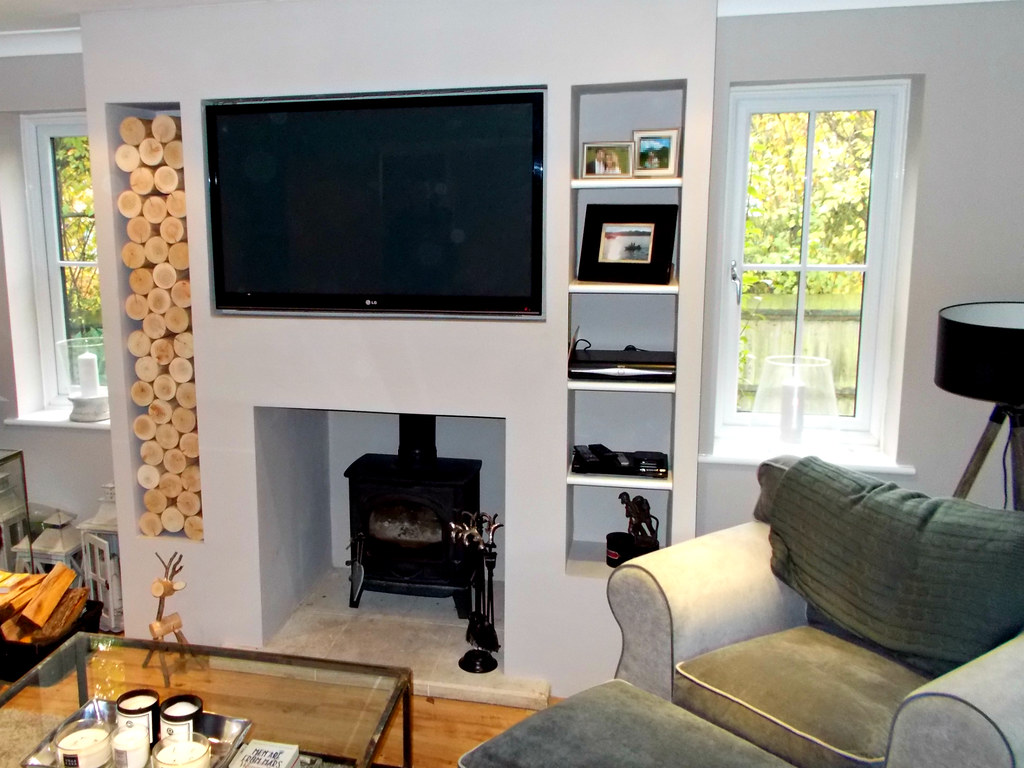 Chimney Breast ideas