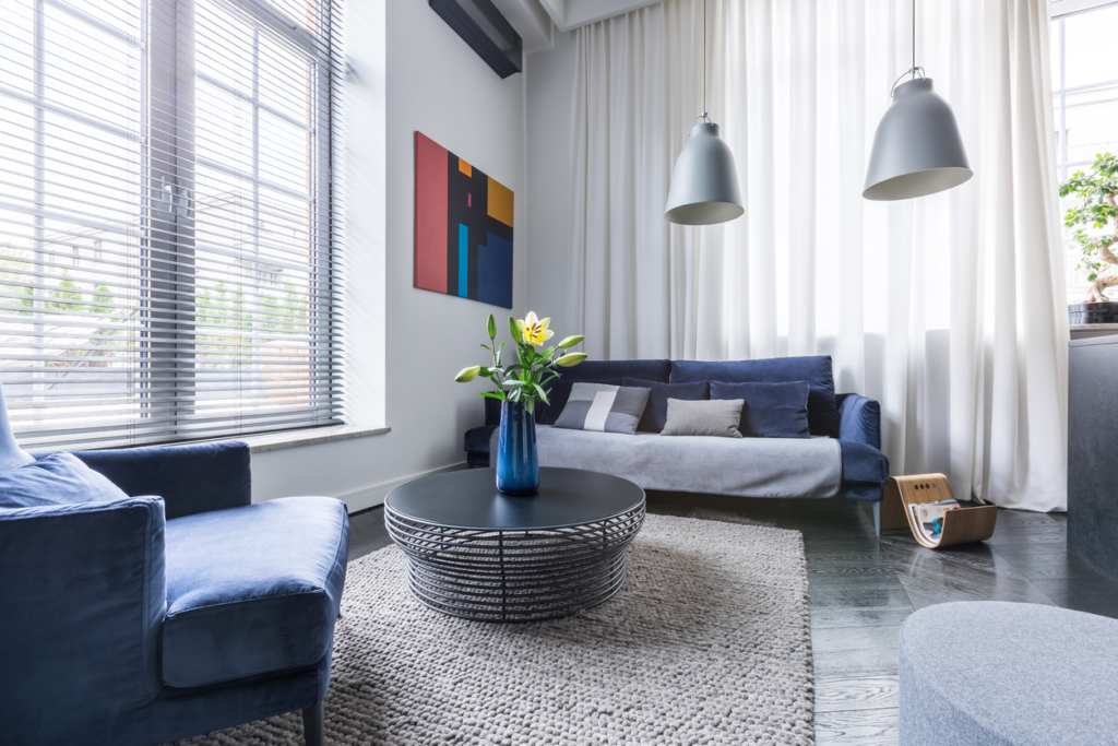 Creating a Cozy Bedroom with Curtains