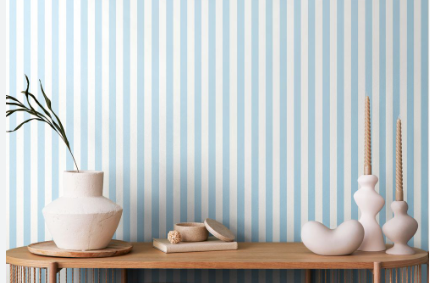 Wallpaper With Stripes