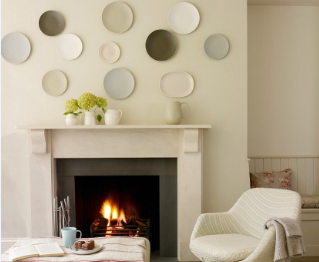 vintage Chimney Breast